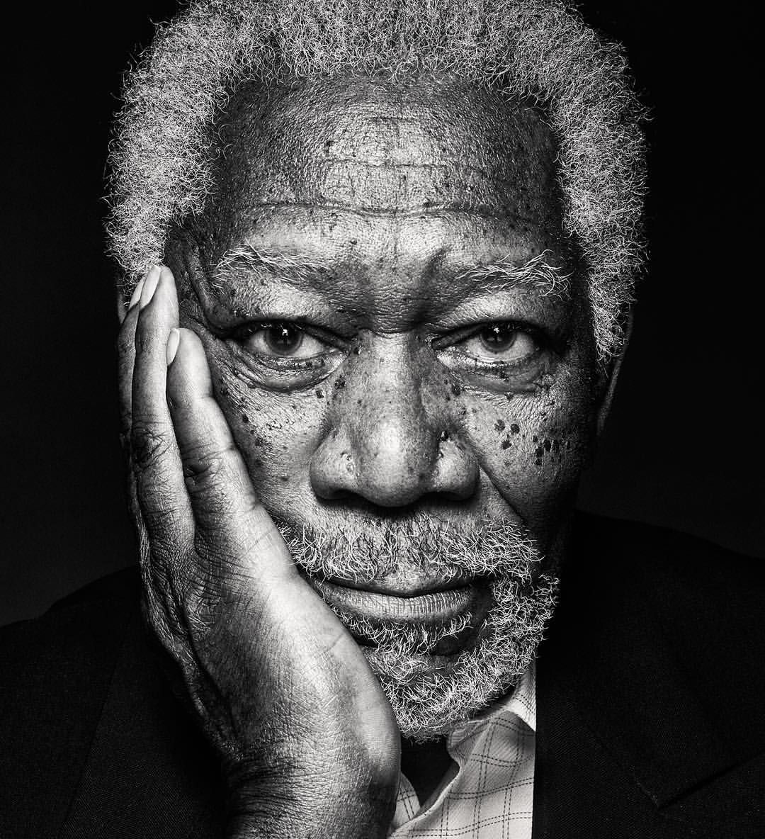 Morgan Freeman